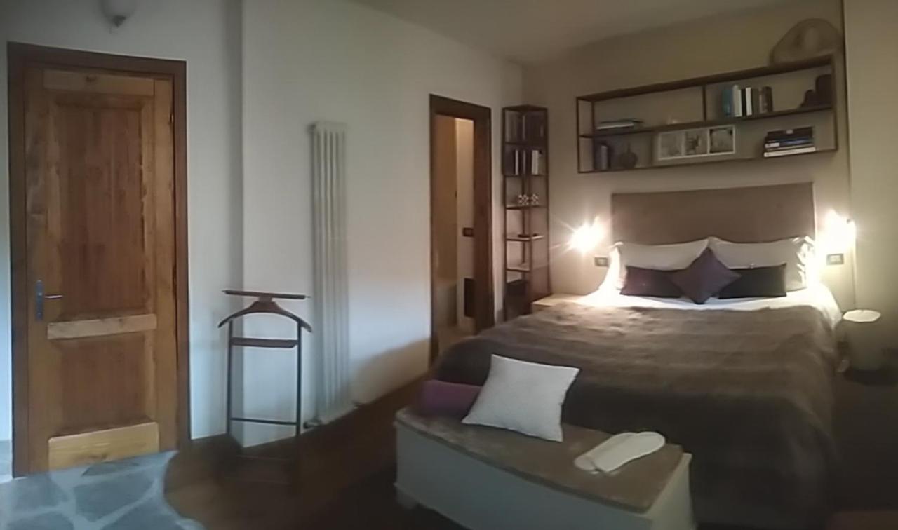 B&B L'Abric - Centro Storico Di Limonetto ลีโมเน เปียมอนเต ภายนอก รูปภาพ