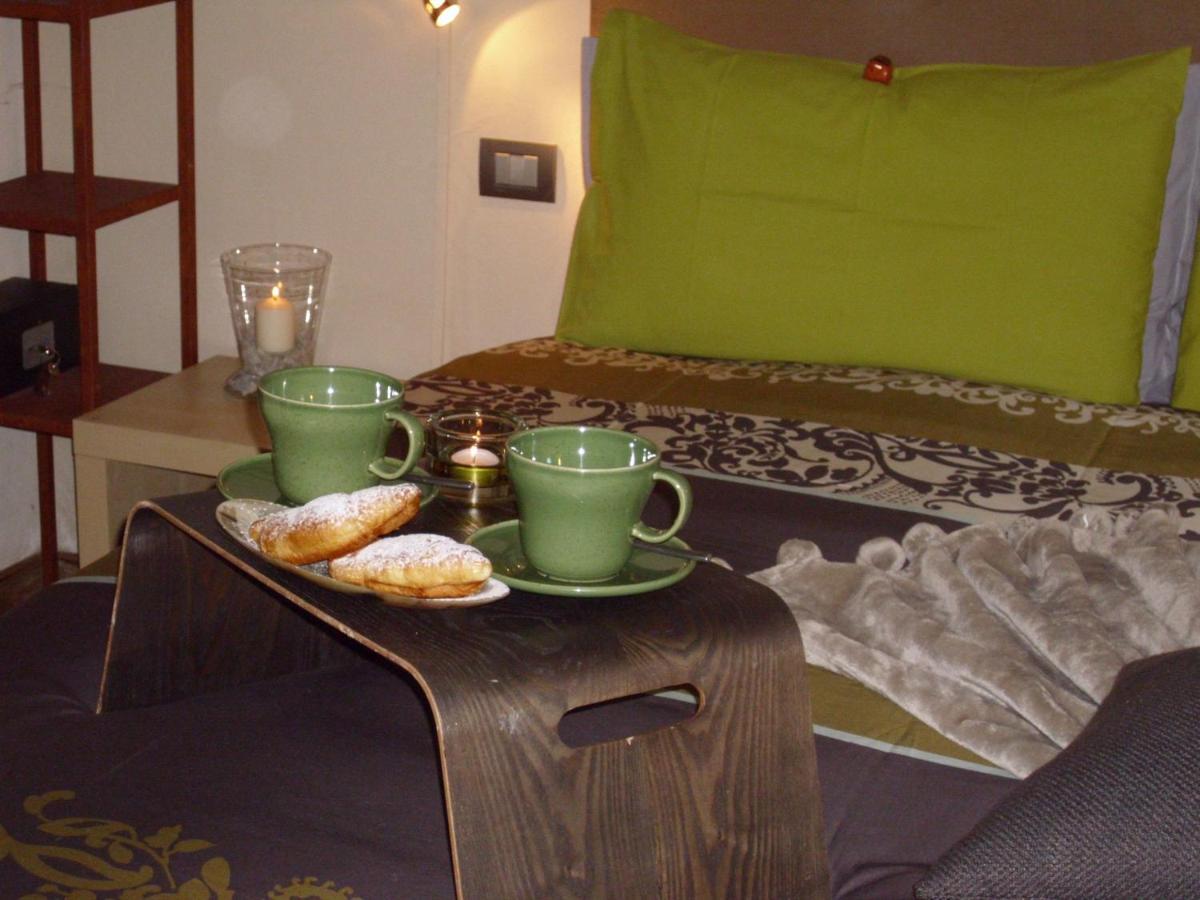 B&B L'Abric - Centro Storico Di Limonetto ลีโมเน เปียมอนเต ห้อง รูปภาพ
